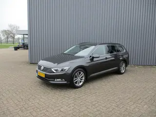 Volkswagen Passat Variant 1.5 TSI 150 Pk Automaat Navi Trekhaak