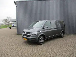 Volkswagen Transporter 2.0 TDI 150 PK L2 Dubbele Schuifdeur Airco