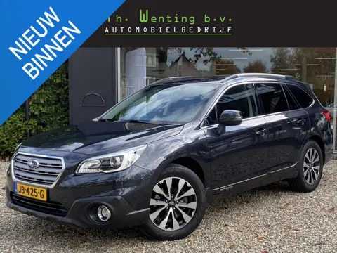 Subaru Outback 2.5i Premium | Adaptieve Cruise Control | Standkachel | Stoelverwarming | Harman/Kard