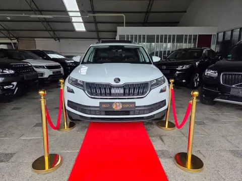 Skoda Kodiaq 2.0 TDI Style Business