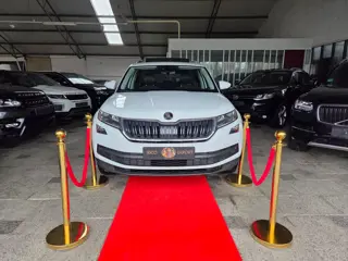 Skoda Kodiaq 2.0 TDI Style Business
