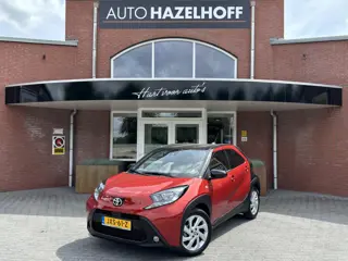 Toyota Aygo X 1.0 VVT-i MT Envy met 15.515 km!!! | Clima | Two tone lak | LM Velgen | Camera | Keyle