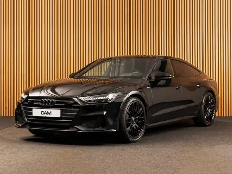 Audi A7 Sportback 50 TFSI e quattro B&O ADVANCED | PANO | S-LINE | HUD