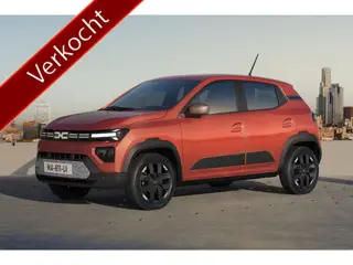 Dacia Spring Extreme 65 26.8 kWh (bj 2026, automaat)