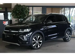 Volkswagen T-Cross 1.0 TSI 2x R-Line DSG Facelift IQ Led Virtual Navi Trekhaak Cam ACC