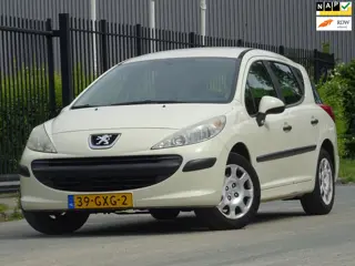 Peugeot 207 SW 1.4 XR 146DKM/NAP/APK 20-07-2027
