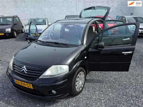 Citroen C3 1.4i Exclusive Vol automaat airco