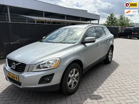 Volvo XC60 2.4D Momentum