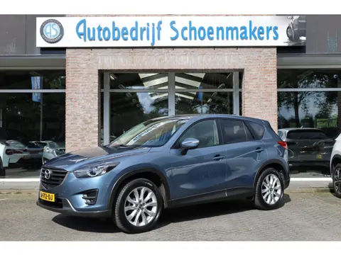 Mazda CX-5 2.0 SkyActiv-G 165 TS+ 2WD APPLE CARPLAY NAVI TREKHAAK AFN. STOELVERW PDCA CLIMA NAP