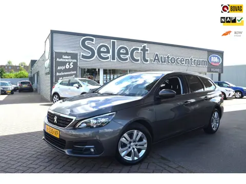Peugeot 308 SW 1.2 PureTech Blue Lease Executive|PANODAK|DEALER ONDRH.|NAVI|ACC|PRIVACY