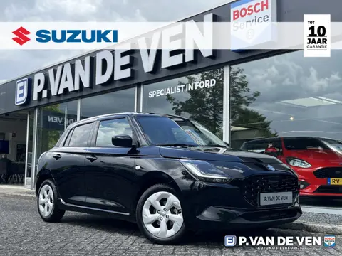 Suzuki Swift 1.2 Select Smart Hybrid | Uit voorraad leverbaar | Meerdere kleuren | Extra €1.600,- vo