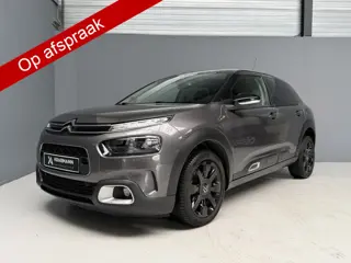 Citroën C4 Cactus 1.2 PureTech Shine Automaat|Camera|Carplay|
