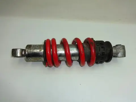 ACHTER SCHOKBREKER Honda NT 650 GT Hawk 1988 - 1991