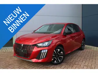 Peugeot 208 1.2 Hybrid 145 e-DCS6 Allure Automaat Airco Cruise Carplay Rondom sensoren