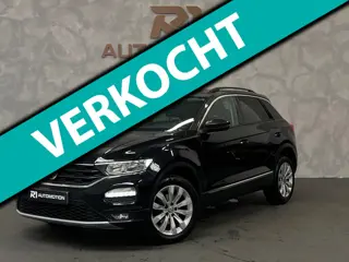Volkswagen T-Roc 1.0 TSI Style|NAP|1e EIGENAAR|PARKASSIST|TWO-TONE|ACC|17 INCH|LANE ASSIST