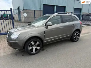 Opel Antara 3.2 V6 AUT. *93.567 KM*1e EIG*INCL. GARANTIE!!