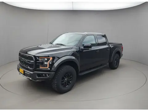 Ford USA F150 3.5 V6 Ecoboost SuperCrew Raptor. Lage Bijtelling. Bomvol!