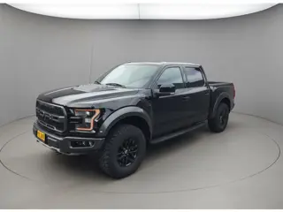 Ford USA F150 3.5 V6 Ecoboost SuperCrew Raptor. Lage Bijtelling. Bomvol!