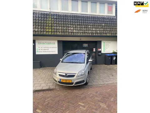 Opel Zafira 2.2 Temptation NW APK BIJ AFLEVERING