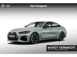 BMW i4 M50 High Executive M-Sport Pro Comfort Acces / Glazen Schuifdak / Stuur & Stoelverwarming / S