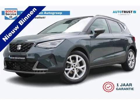 SEAT Arona 1.0 EcoTSI FR Style Business | Incl. 12 maanden garantie | Adaptieve cruise control | Sto