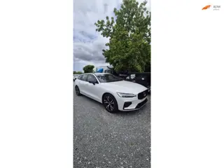 Volvo V60 2.0 T6 Recharge|AUT|AWD|R-Design|350pk|Panoramadak