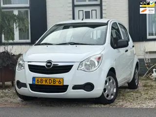 Opel Agila 1.0 Selection|120DKM!|NAP|