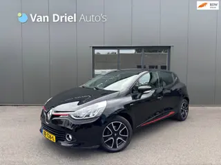 Renault Clio TCe 90 Limited / Navigatie / Parkeersensoren achter!