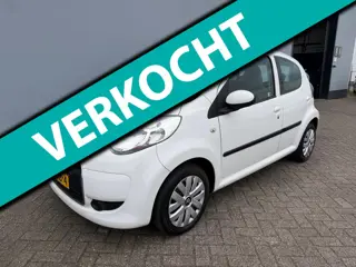 Citroen C1 1.0-12V Ambiance 5-Deurs - APK 04-2027