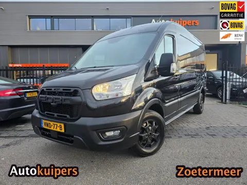 Ford Transit 350 2.0 TDCI L3H3 Trend | AUTOMAAT | Met o.a. navigatie, achteruitrijcamera, PDC voor e