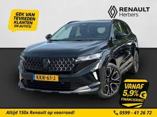 Renault Austral 1.3 mild hybrid 160 X-Tronic iconic esprit Alpine NIEUW MODEL / ALL SEASON / PANORAM