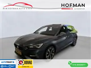 SEAT Leon 1.4 TSI eHybrid PHEV FR Memory Seats Business Intense