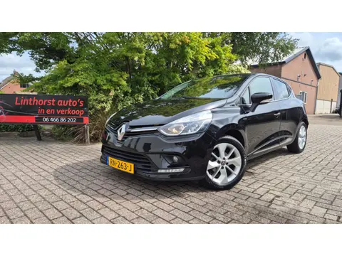 Renault Clio 1.5 dCi Ecoleader Limited bj 2018