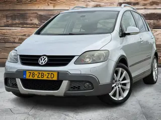 Volkswagen Golf 1.4 TSI Cross | LMV | ECC | Android/Carplay