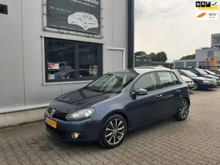 Volkswagen Golf 1.4 TSI Trendline clima cruise
