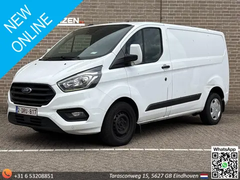 Ford Transit Custom 280 2.0 TDCI L1H1 Limited Automaat | € 8.950,- NETTO! | Cruise | Airco | Bijrijd