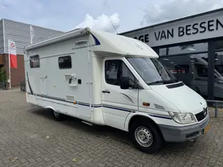 Mercedes-Benz 903.6 TEC CAMPER LOSSE LENGTE BEDDEN