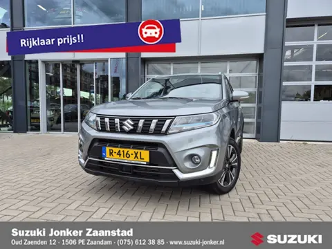 Suzuki Vitara 1.4 Boosterjet Style Smart Hybrid