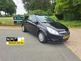 Opel Corsa 1.2-16V Essentia AUTOMAAT (bj 2007)