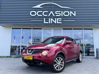 Nissan Juke 1.6 Tekna | Camera | Cruise | Navi | Airco