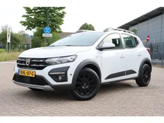 Dacia Sandero Stepway 1.0 TCe 100 Bi-Fuel Comfort
