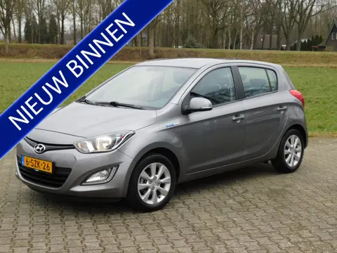 Hyundai i20 1.2i i-Deal 46000km NAP (bj 2014)