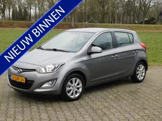 Hyundai i20 1.2i i-Deal 46000km NAP (bj 2014)