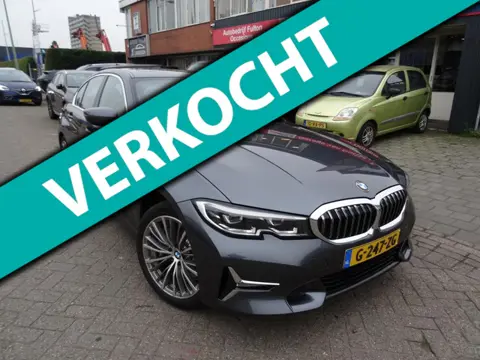 BMW 3-serie 330e eDrive Edition/Aut/Leder/Schuifdak