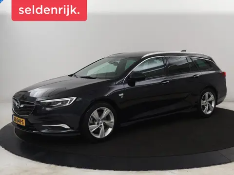 Opel Insignia 1.5 Turbo Business Executive | OPC Line | Leder |  Stoel & stuurverwarming | Marix LED