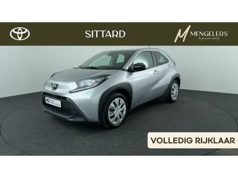 Toyota Aygo X 1.0 VVT-i MT Play