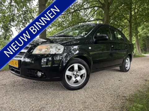 Chevrolet Aveo 1.4-16V Class / Airco / Carplay-Android
