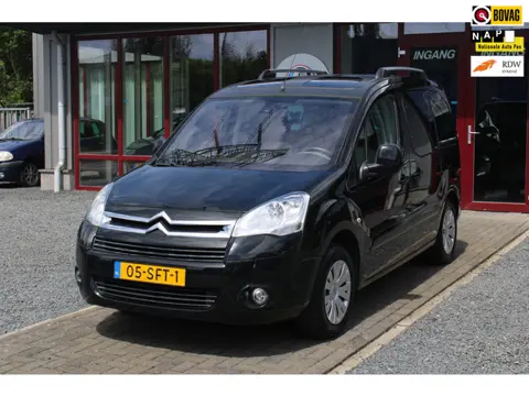 Citroen Berlingo 1.6 VTi 120 Multispace trekhaak airco
