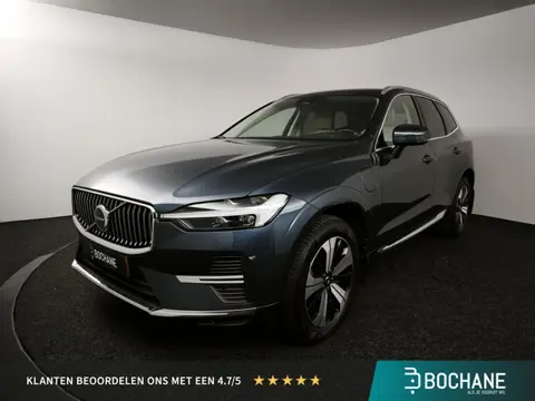 Volvo XC60 2.0 T6 Plug-in hybrid AWD Plus Bright 350PK SOH 95,9% | Elek. Trekhaak | Panoramadak | Ad