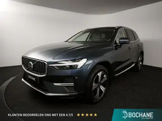 Volvo XC60 2.0 T6 Plug-in hybrid AWD Plus Bright 350PK SOH 95,9% | Elek. Trekhaak | Panoramadak | Ad
